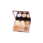 پالت کانتور خشک فیوچرمیکاپ مدل FU4103