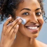 روش استفاده ماسک صورت پاکسازی کننده فریمن