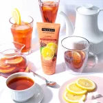ماسک صورت عصاره چایی و لیمو فریمن مدل Clay Mask