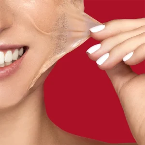 روش استفاده ماسک صورت عصاره چایی و لیمو فریمن مدل Clay Mask