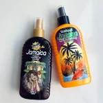 روغن برنزه کننده روغن نارگیل جامائیکا