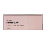 پالت سایه پودری 12 رنگ میچانو مدل Copper Glow