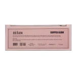 پالت سایه پودری 12 رنگ میچانو مدل Copper Glow