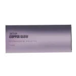 پالت سایه پودری 12 رنگ میچانو مدل Copper Glow اورجینال
