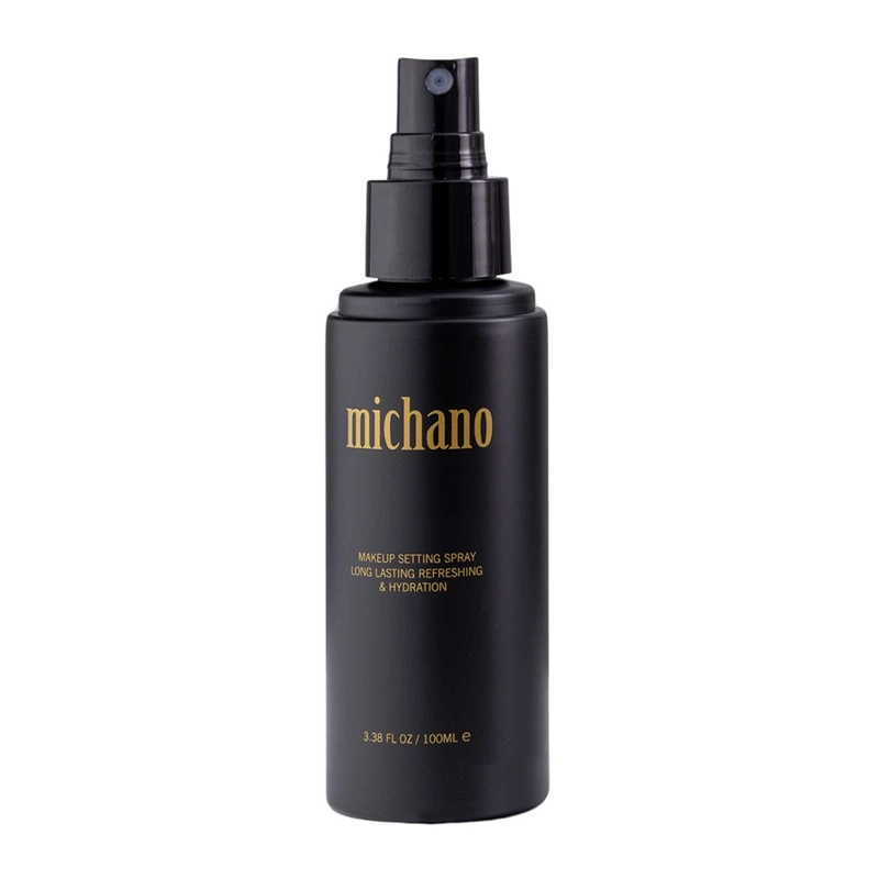 MICHANO Setting & Hydrating Spray 1 خرید اسپری فیکس آبرسان میچانو