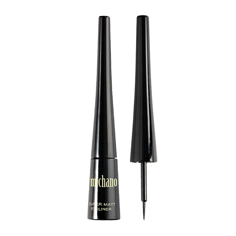 MICHANO Super Matt Liquid Eyeliner خرید خط چشم مویی مات میچانو