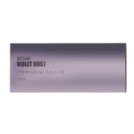 روش استفاده پالت سایه پودری 12 رنگ میچانو مدل Violet Dust