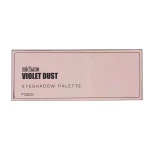 پالت سایه پودری 12 رنگ میچانو مدل Violet Dust
