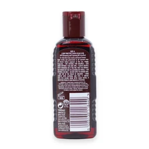 روغن برنزه کننده مالیبو SPF4