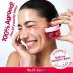 کرم سرمی کلاژن ساز 2X Plumping نامبوزین