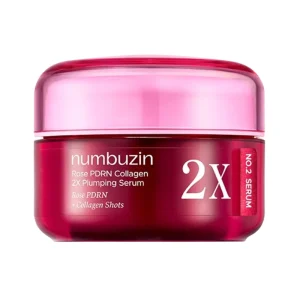 خرید کرم سرمی کلاژن ساز 2X Plumping نامبوزین