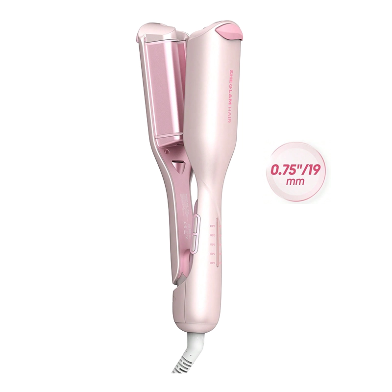 SHEGLAM Cupid's Charm Beach Babe Hair Waver 19 خرید ویو کننده مو شیگلم سایز 19