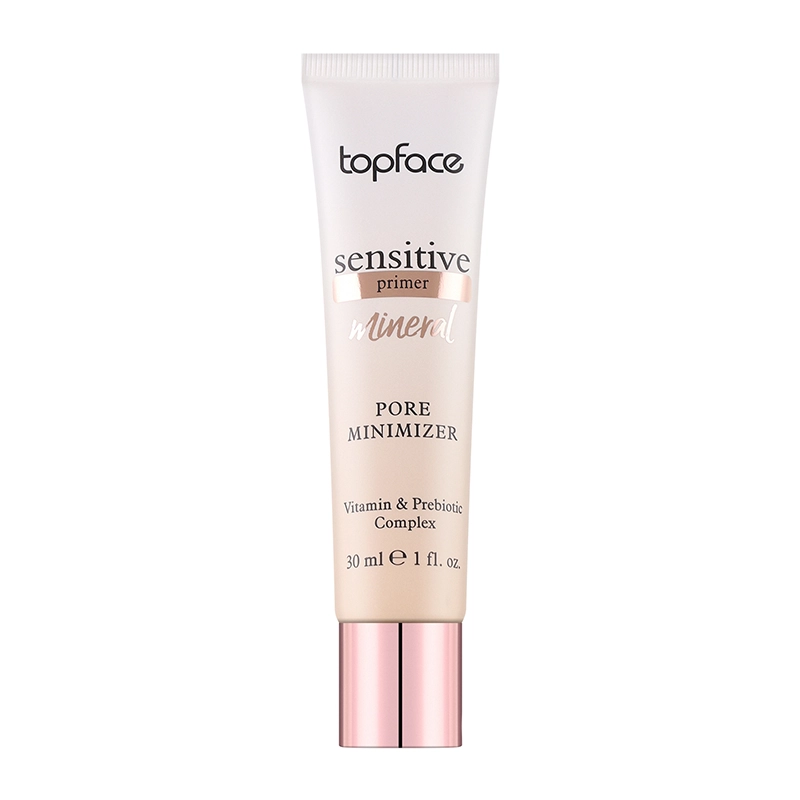 TopFace Sensitive Primer Mineral Pore Minimizer خرید پرایمر منافذ تاپ فیس