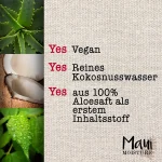 شامپو روغن نارگیل Maui Moisture