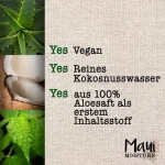 شامپو تقویت کننده مو Maui Moisture