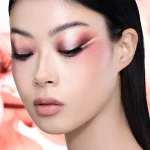پالت سایه مرجانی و هلویی ناتاشا دنونا بلوم