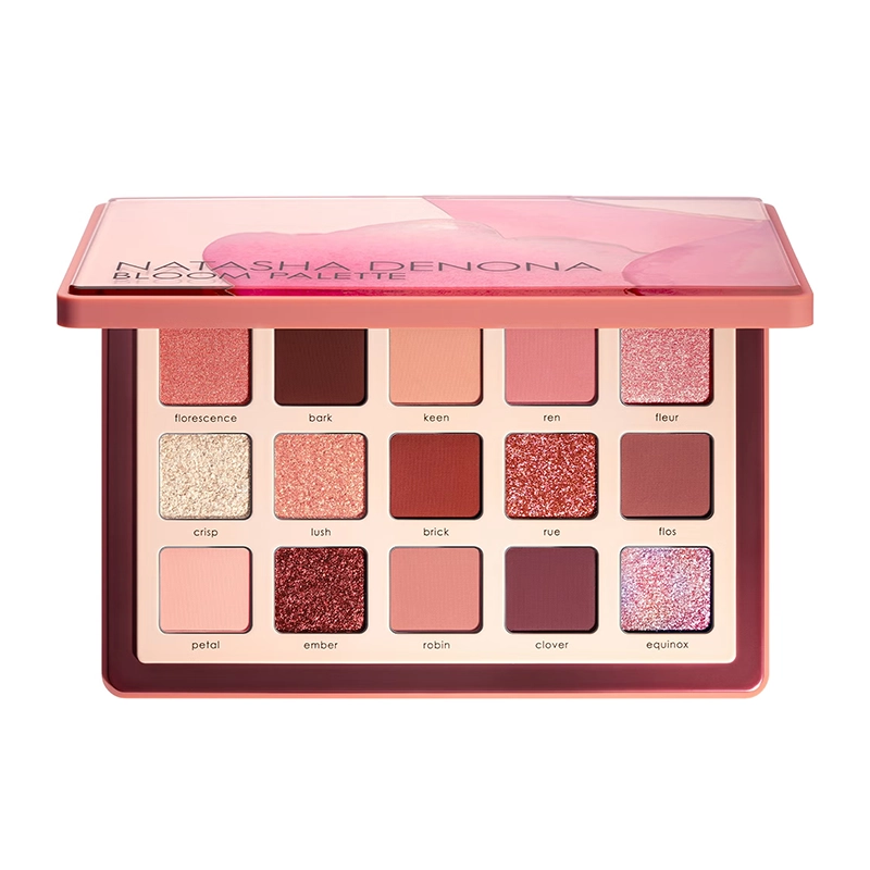 Natasha Denona Bloom Eyeshadow Palette خرید پالت سایه ناتاشا دنونا مدل Bloom