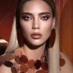 پالت سایه طلایی و برنزی ناتاشا دنونا
