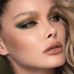 پالت سایه سبز و آبی ناتاشا دنونا متروپولیس