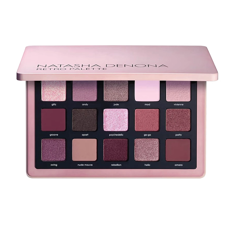 Natasha Denona Retro Palette خرید پالت سایه ناتاشا دنونا مدل Retro