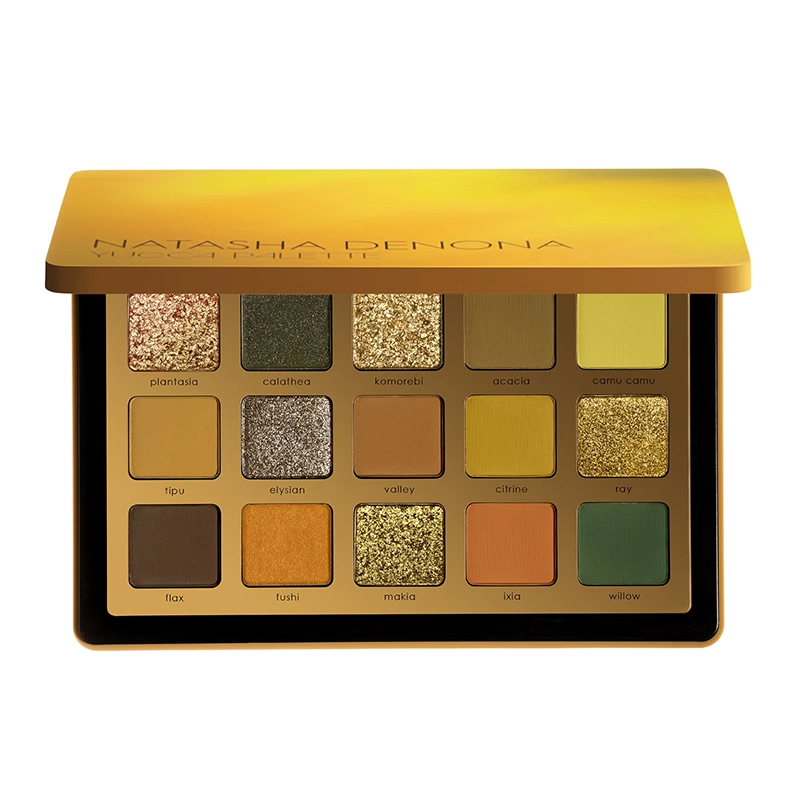 Natasha Denona Yucca Palette خرید پالت سایه ناتاشا دنونا مدل Yucca