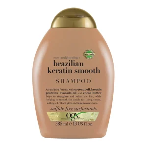 خرید شامپو ضد وز او جی ایکس Brazilian Keratin