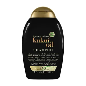 خرید شامپو روغن کوکویی او جی ایکس Hydrate & Defrizz