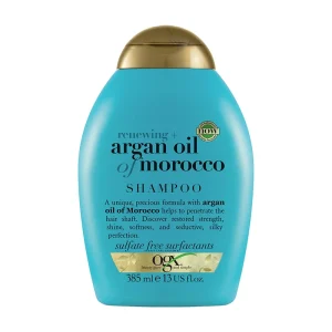 خرید شامپو روغن آرگان مراکشی او جی ایکس Renewing + Argan