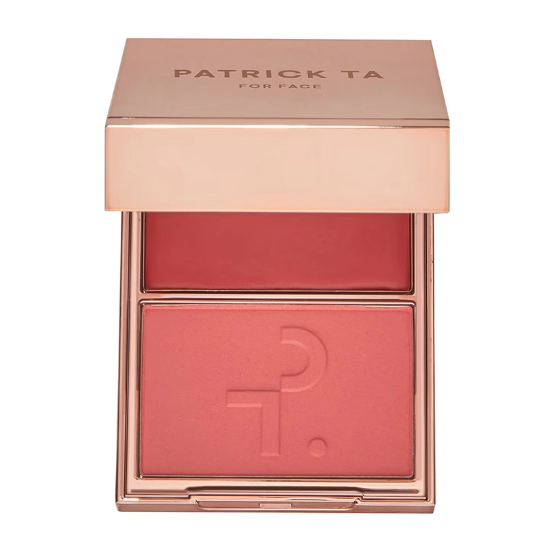 PATRICK TA Major Headlines Blush – She’s That Girl خرید رژگونه پاتریک تا She’s That Girl