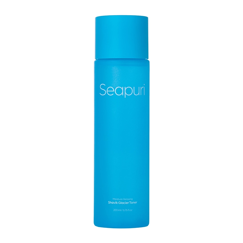SEAPURI Shavik Glacier Toner 200 ml خرید تونر آبرسان هیالورونیک اسید سیپوری