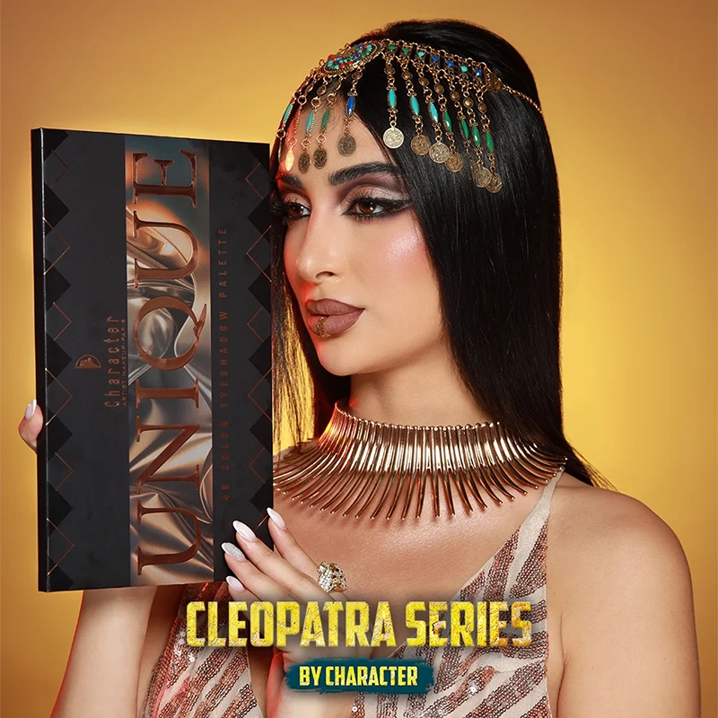 پالت سایه چشم کاراکتر سری Cleopatra’s Tale