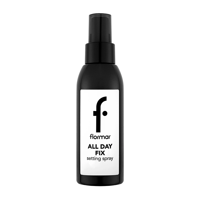 Flormar All Day Fix Setting Spray 125 ML Makeup Fixer خرید اسپری فیکس 24 ساعته فلورمار