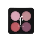 پالت سایه چشم حرفه‌ای Flormar Rising Star