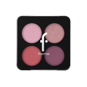 پالت سایه چشم حرفه‌ای Flormar Rising Star