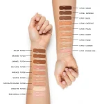 تست رنگ کرم پودر اولترا دیفینیش فوراور52 مدل FLF