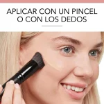 کرم پودر مات بورژوا برای پوست چرب