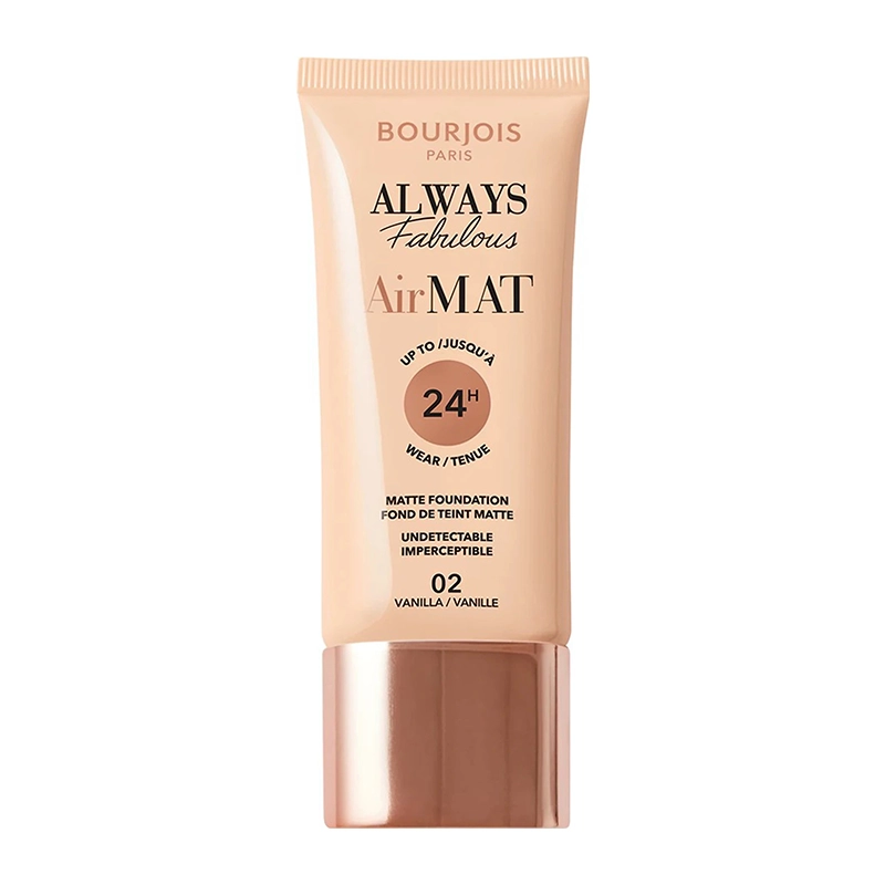 Bourjois Air Mat Foundation خرید کرم پودر ایر مت بورژوا