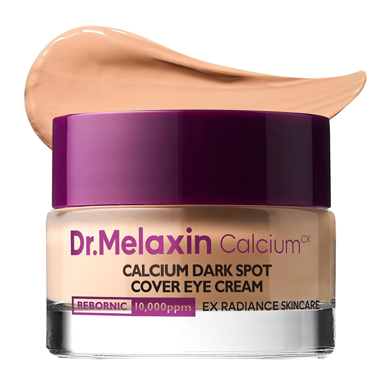 Dr.Melaxin Cemenrete Calcium Dark Spot Correcting Eye Cream 15ml خرید کرم دور چشم دکتر ملاکسین سیمِنریت کلسیم ضد تیرگی