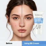 کرم بی بی فارماسی شماره یک لایت مرطوب کننده و یکدست کننده
