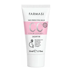 خرید سی سی کرم روشن کننده فارماسی مدل 01 Light