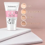 کرم اصلاح رنگ پوست فارماسی رنگ ۰۲