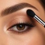 براش هایلایتر مخروطی فرین کازمتیک
