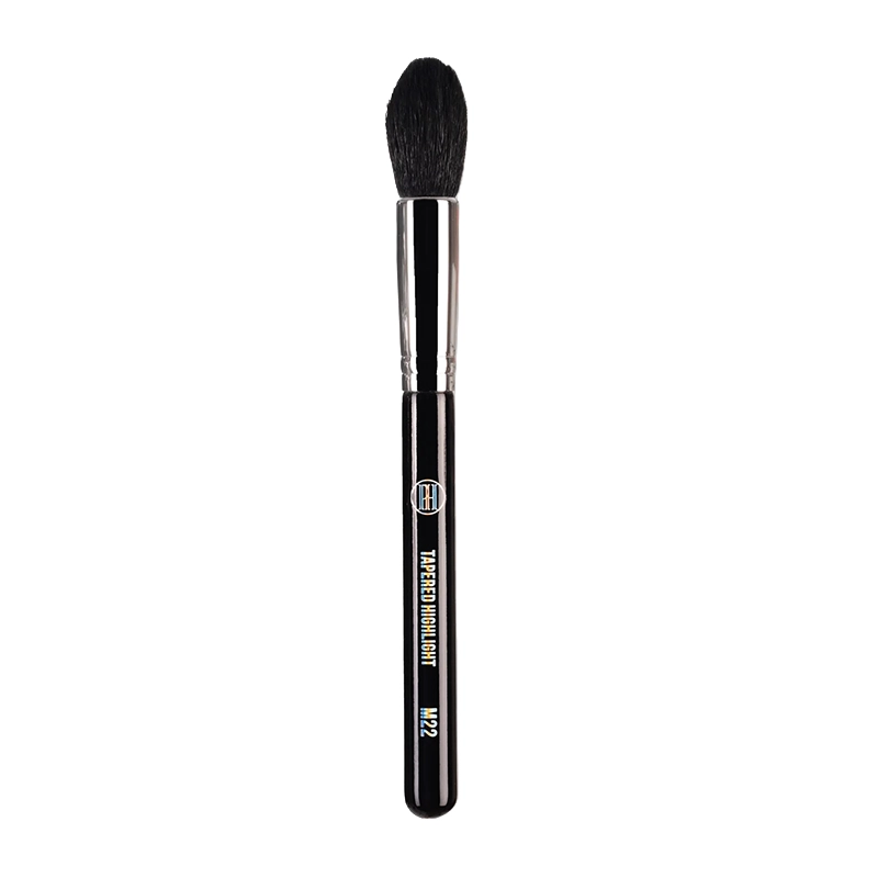 PHEREIN COSMETICS M22 Tapered Highlight Brush 1 خرید براش هایلایتر فرین کازمتیک مدل M22