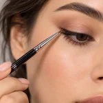 براش خط چشم ژلی و مایع فرین M30