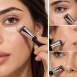 براش چهار بعدی آرایشی فرین M35