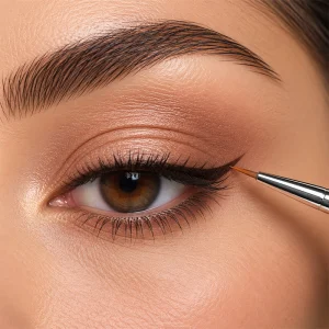 براش دقیق خط چشم فرین کازمتیک مدل M44