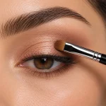 براش ام۴۶ برای خط مژه و جزئیات چشم