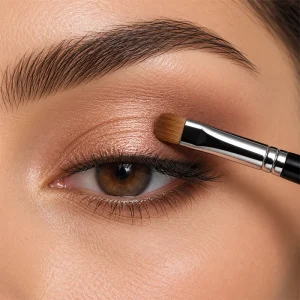 براش ام۴۶ برای خط مژه و جزئیات چشم