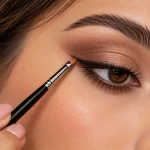 براش کوچک زاویه دار فرین کازمتیک
