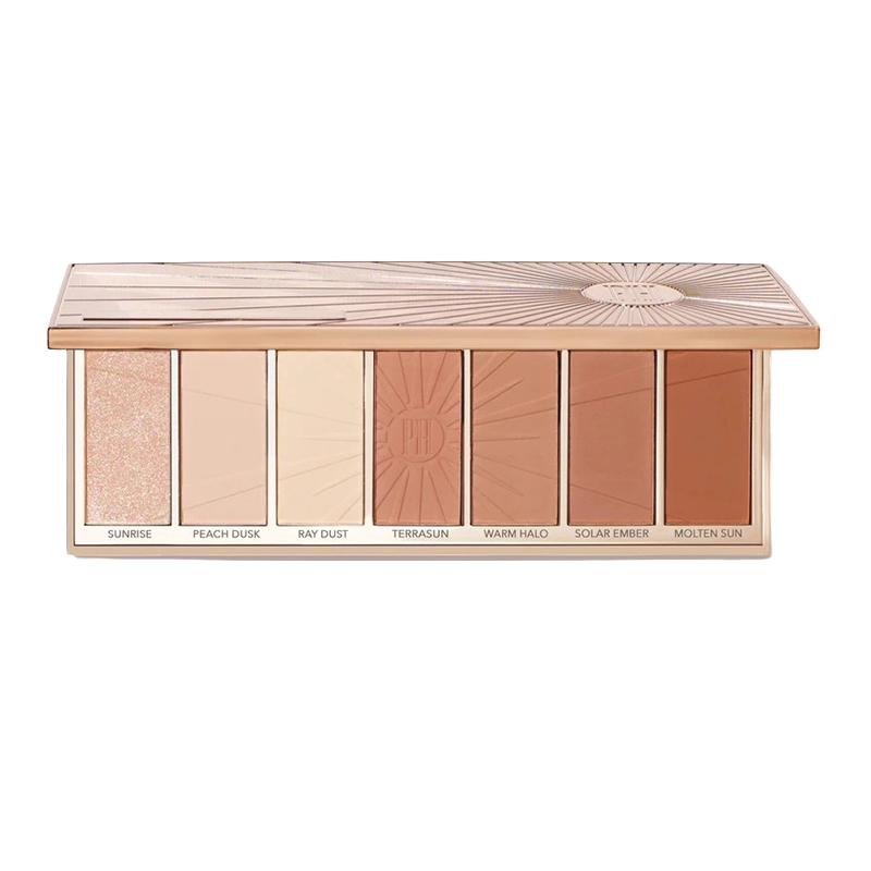 PHEREIN COSMETICS Sunlight Powder Palette 0 خرید پالت پودر سان لایت فرین کازمتیک